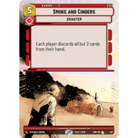 Smoke and Cinders (Hyperspace) - Spark of Rebellion: Variants Thumb Nail