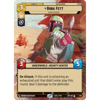 Boba Fett - Disintegrator (Hyperspace) - Spark of Rebellion: Variants Thumb Nail