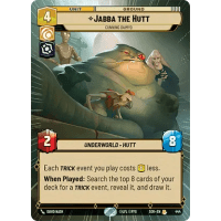 Jabba the Hutt - Cunning Daimyo (Hyperspace) - Spark of Rebellion: Variants Thumb Nail