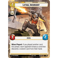 Lothal Insurgent (Hyperspace) - Spark of Rebellion: Variants Thumb Nail