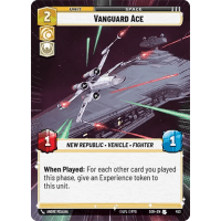Vanguard Ace (Hyperspace) - Spark of Rebellion: Variants Thumb Nail