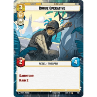 Rogue Operative (Hyperspace) - Spark of Rebellion: Variants Thumb Nail