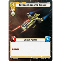 Auzituck Liberator Gunship (Hyperspace) - Spark of Rebellion: Variants Thumb Nail