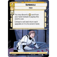 Bamboozle (Hyperspace) - Spark of Rebellion: Variants Thumb Nail