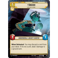 Greedo - Slow on the Draw (Hyperspace) - Spark of Rebellion: Variants Thumb Nail