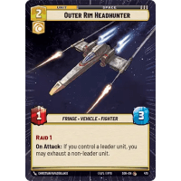 Outer Rim Headhunter (Hyperspace) - Spark of Rebellion: Variants Thumb Nail