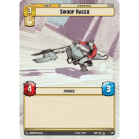 Swoop Racer (Hyperspace) - Spark of Rebellion: Variants Thumb Nail