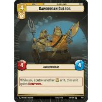 Gamorrean Guards (Hyperspace) - Spark of Rebellion: Variants Thumb Nail