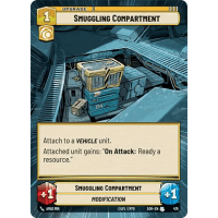 Smuggling Compartment (Hyperspace) - Spark of Rebellion: Variants Thumb Nail