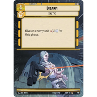Disarm (Hyperspace) - Spark of Rebellion: Variants Thumb Nail