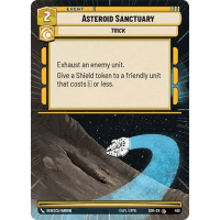 Asteroid Sanctuary (Hyperspace) - Spark of Rebellion: Variants Thumb Nail