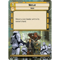Waylay (Hyperspace) - Spark of Rebellion: Variants Thumb Nail