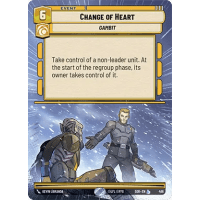 Change of Heart (Hyperspace) - Spark of Rebellion: Variants Thumb Nail