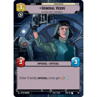 General Veers - Blizzard Force Commander (Hyperspace) - Spark of Rebellion: Variants Thumb Nail