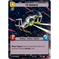 TIE Advanced (Hyperspace) - Spark of Rebellion: Variants Thumb Nail