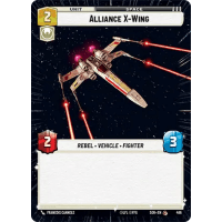 Alliance X-Wing (Hyperspace) - Spark of Rebellion: Variants Thumb Nail