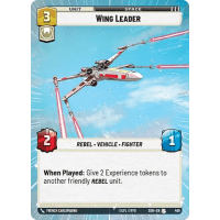 Wing Leader (Hyperspace) - Spark of Rebellion: Variants Thumb Nail