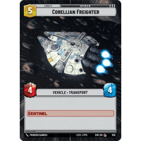 Corellian Freighter (Hyperspace) - Spark of Rebellion: Variants Thumb Nail