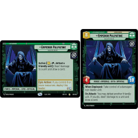 Emperor Palpatine - Galactic Ruler - Spark of Rebellion Thumb Nail