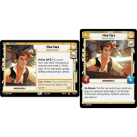 Han Solo - Audacious Smuggler - Spark of Rebellion Thumb Nail