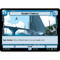 Security Complex - Scarif - Spark of Rebellion Thumb Nail