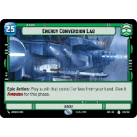 Energy Conversion Lab - Eadu - Spark of Rebellion Thumb Nail