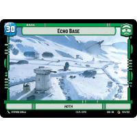 Echo Base - Hoth - Spark of Rebellion Thumb Nail