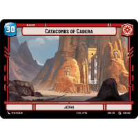 Catacombs of Cadera - Jedha - Spark of Rebellion Thumb Nail