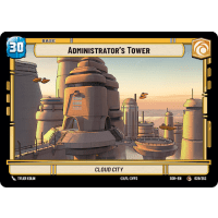 Administrator's Tower - Cloud City - Spark of Rebellion Thumb Nail