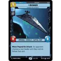 Avenger - Hunting Star Destroyer - Spark of Rebellion Thumb Nail