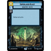 Superlaser Blast - Spark of Rebellion Thumb Nail