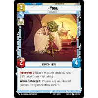 Yoda - Old Master - Spark of Rebellion Thumb Nail