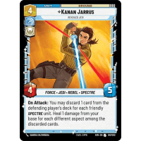 Kanan Jarrus - Revealed Jedi - Spark of Rebellion Thumb Nail