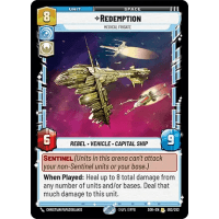 Redemption - Medical Frigate - Spark of Rebellion Thumb Nail