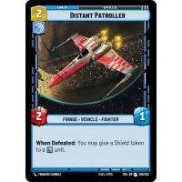 Distant Patroller - Spark of Rebellion Thumb Nail