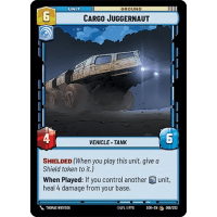 Cargo Juggernaut - Spark of Rebellion Thumb Nail