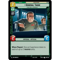 General Tagge - Concerned Commander - Spark of Rebellion Thumb Nail