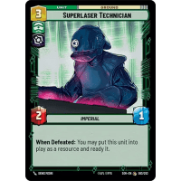 Superlaser Technician - Spark of Rebellion Thumb Nail