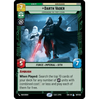 Darth Vader - Commanding the First Legion - Spark of Rebellion Thumb Nail