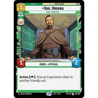 Bail Organa - Rebel Councilor - Spark of Rebellion Thumb Nail