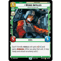 Wedge Antilles - Star of the Rebellion - Spark of Rebellion Thumb Nail