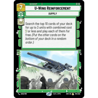 U-Wing Reinforcement - Spark of Rebellion Thumb Nail