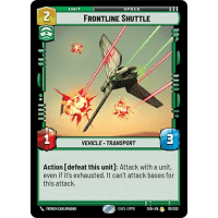 Frontline Shuttle - Spark of Rebellion Thumb Nail