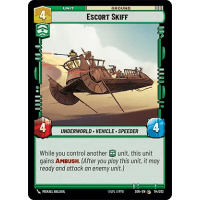 Escort Skiff - Spark of Rebellion Thumb Nail