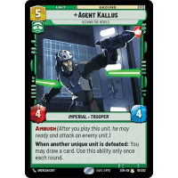 Agent Kallus - Seeking the Rebels - Spark of Rebellion Thumb Nail