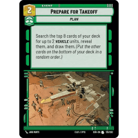 Prepare for Takeoff - Spark of Rebellion Thumb Nail