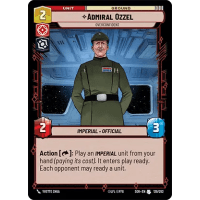 Admiral Ozzel - Overconfident - Spark of Rebellion Thumb Nail