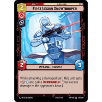 First Legion Snowtrooper - Spark of Rebellion Thumb Nail