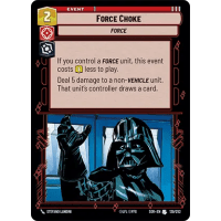 Force Choke - Spark of Rebellion Thumb Nail