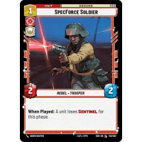 SpecForce Soldier - Spark of Rebellion Thumb Nail
